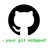 Your Git Wrapped logo